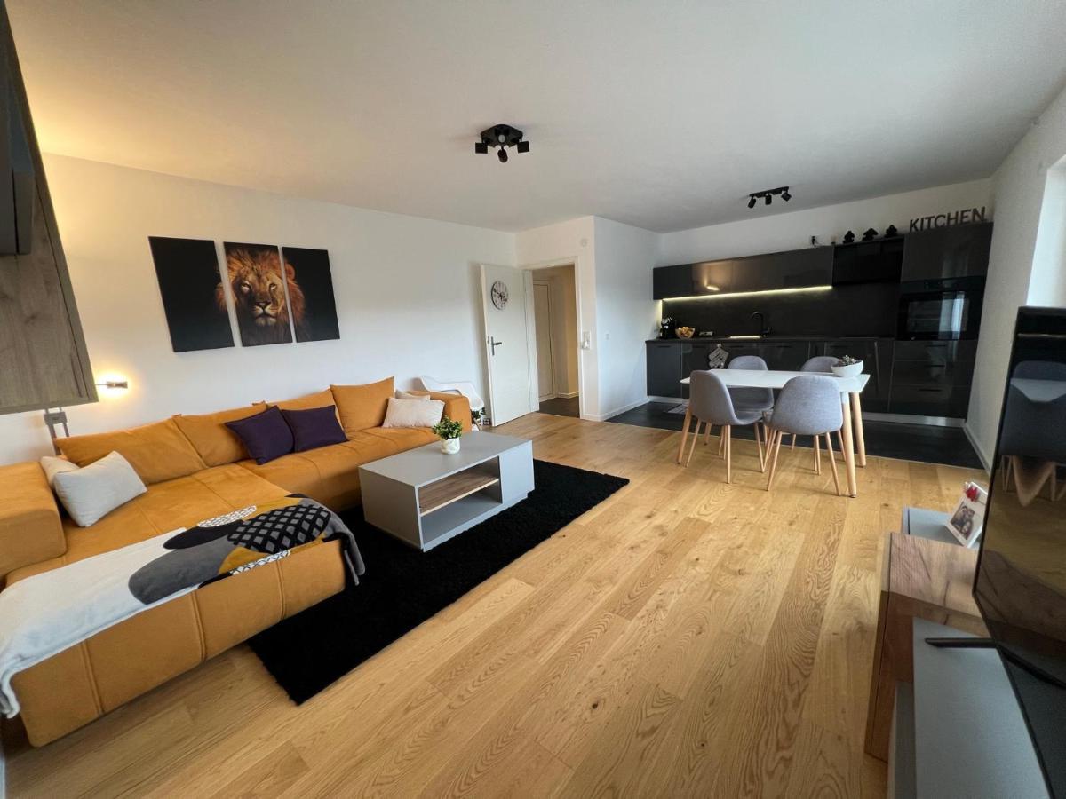Ferienwohnung Traum Berg - Koppelberg 1 Traben-Trarbach Exterior foto