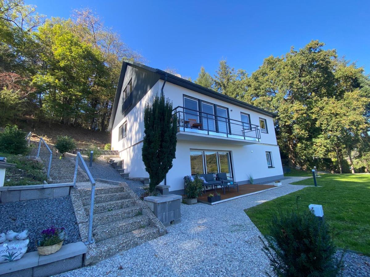 Ferienwohnung Traum Berg - Koppelberg 1 Traben-Trarbach Exterior foto
