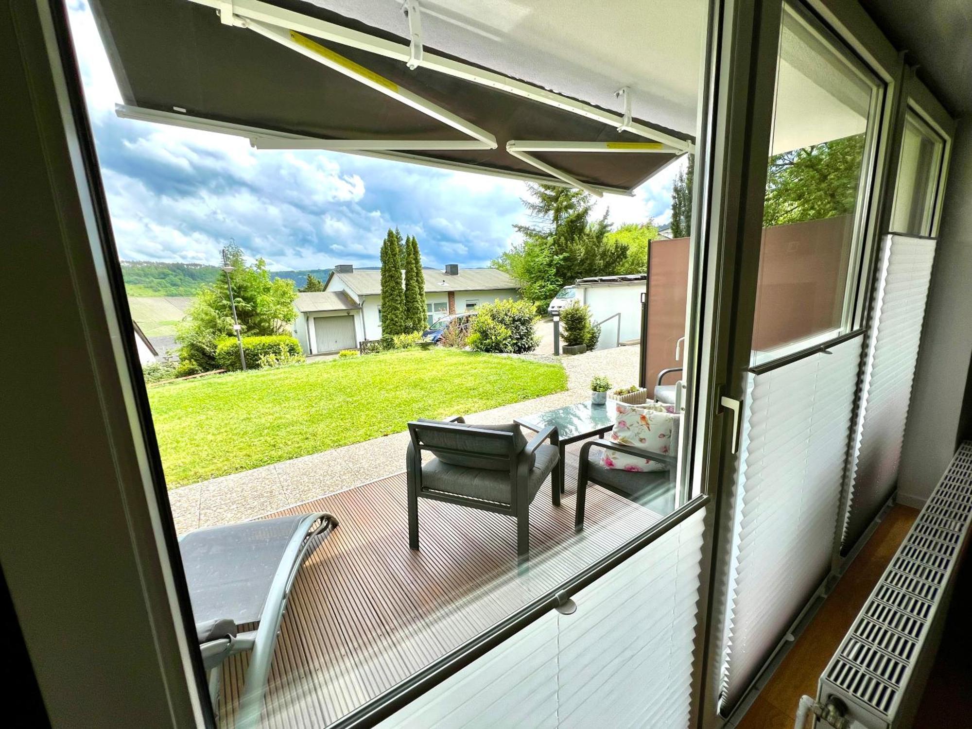 Ferienwohnung Traum Berg - Koppelberg 1 Traben-Trarbach Exterior foto