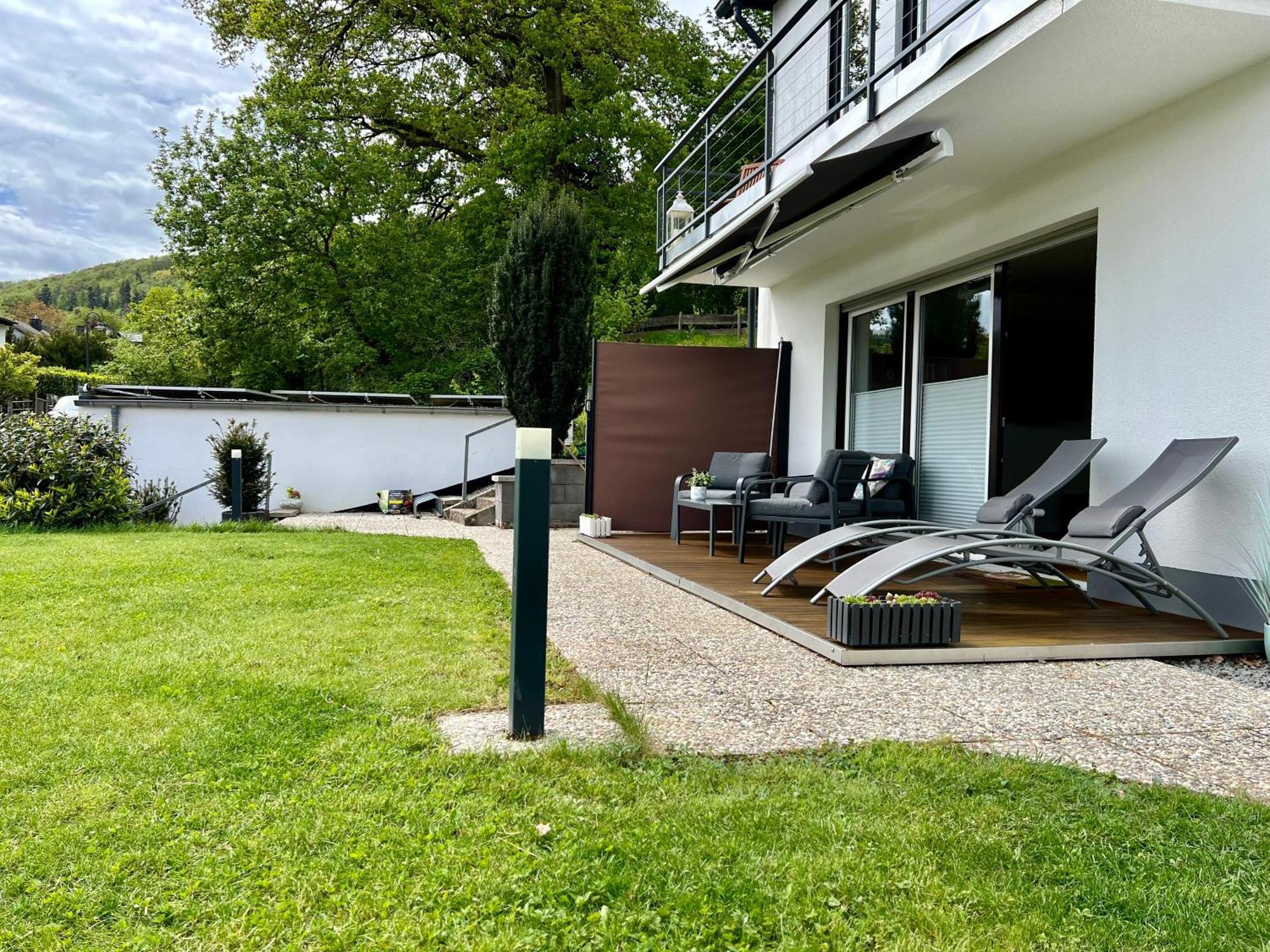 Ferienwohnung Traum Berg - Koppelberg 1 Traben-Trarbach Exterior foto